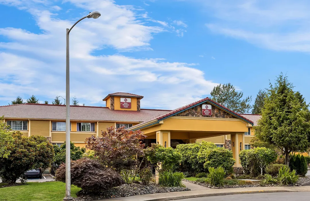 Best Western Plus Parkway Inn-1