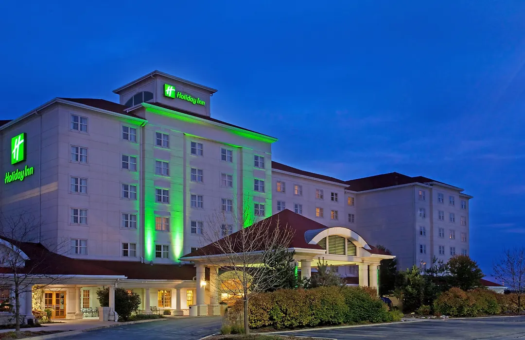 Hampton Inn Chicago-Tinley Park-1