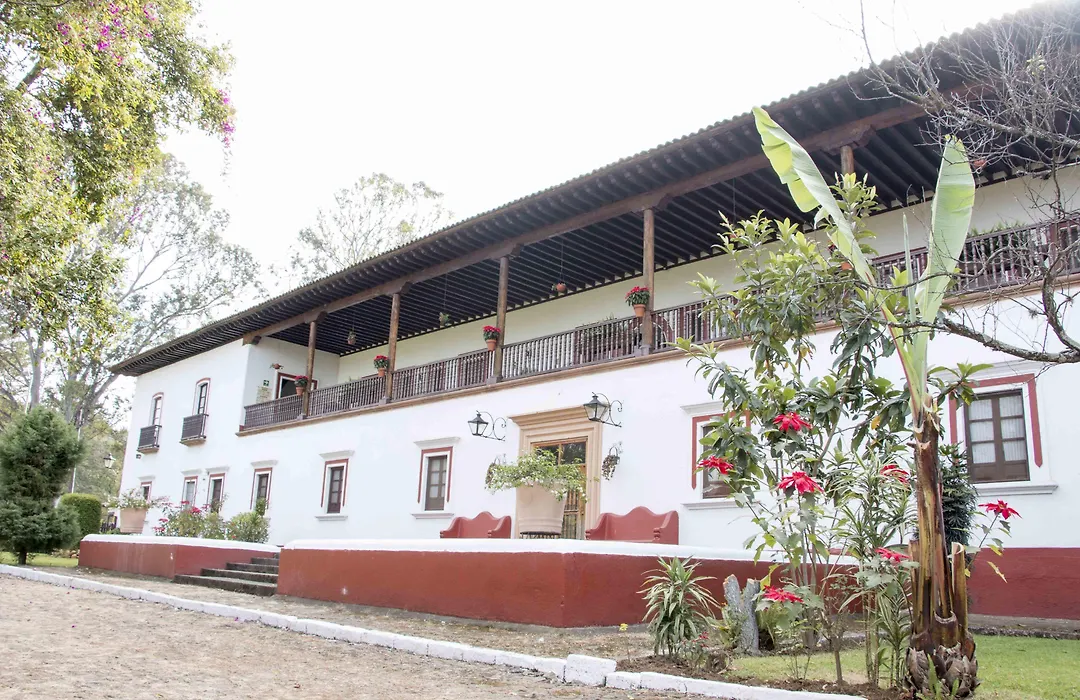 Best Western Plus Posada De Don Vasco-1