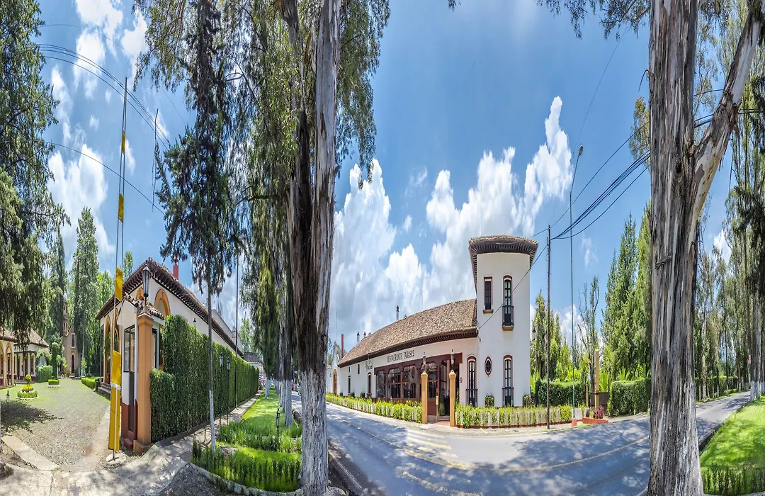 Best Western Plus Posada de Don Vasco-1