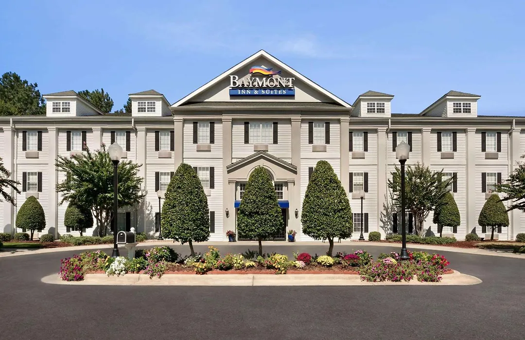 Baymont By Wyndham Henderson Oxford-1
