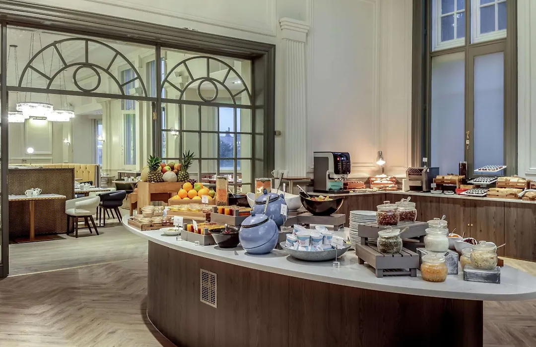 Doubletree By Hilton Harrogate Majestic Hotel & Spa-1