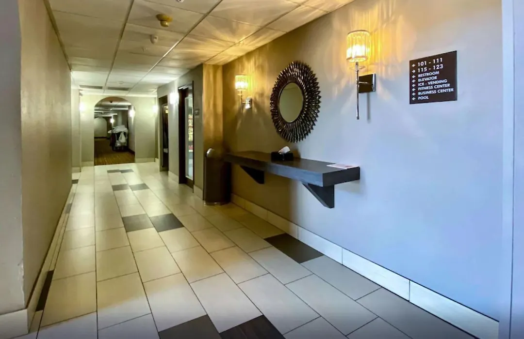 Comfort Inn Owasso - Tulsa-1