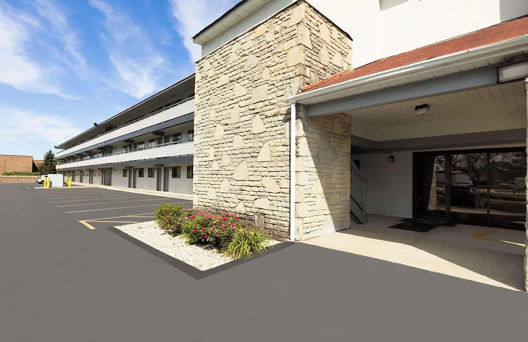 Super 8 By Wyndham Fort Mitchell Cincinnati Area-1