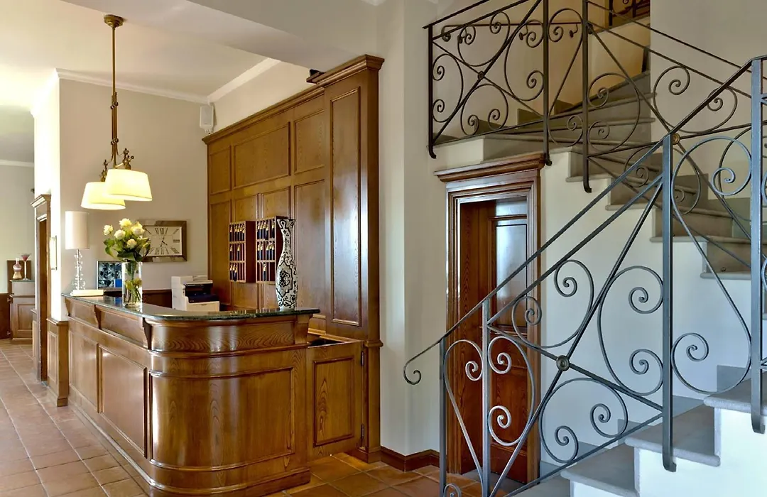 Fh55 Hotel Villa Fiesole-1