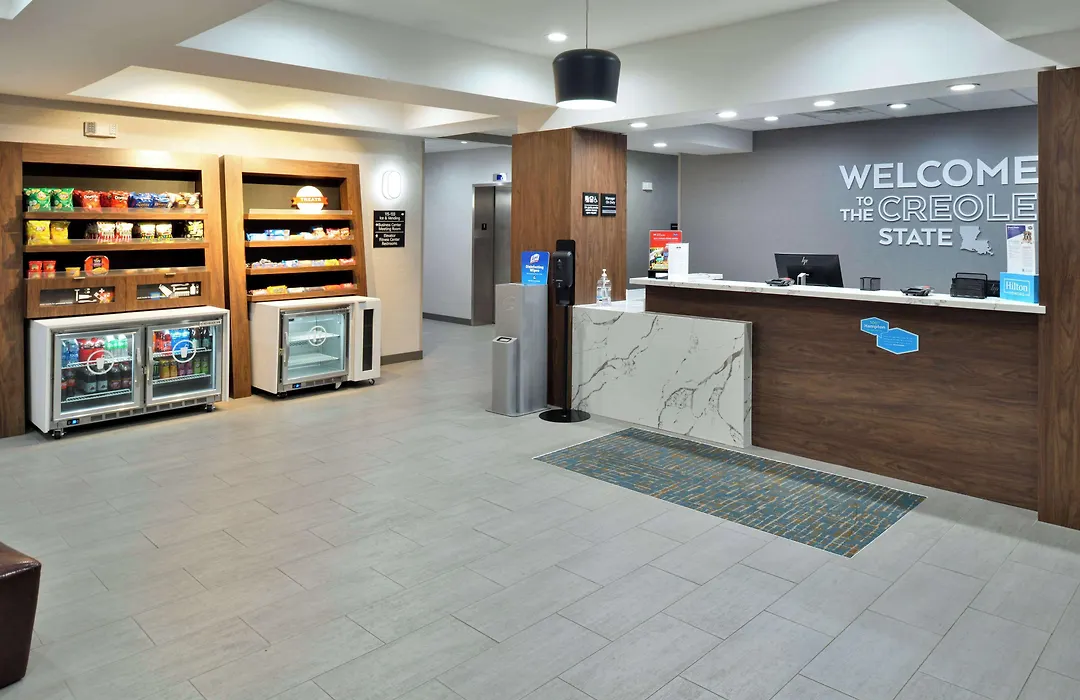 Hampton Inn Laplace-1