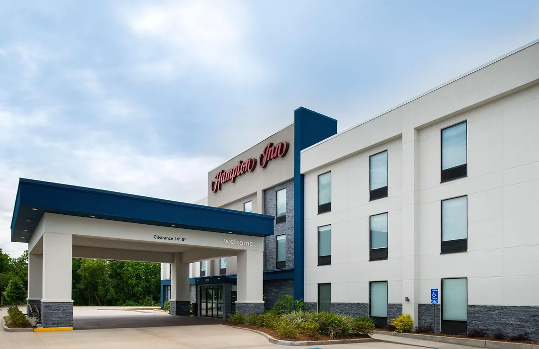 Hampton Inn Laplace-1