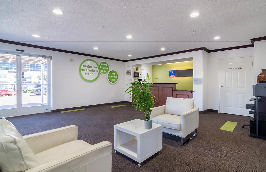 Studio 6-Plano, Tx - Dallas - Plano Medical Center-1