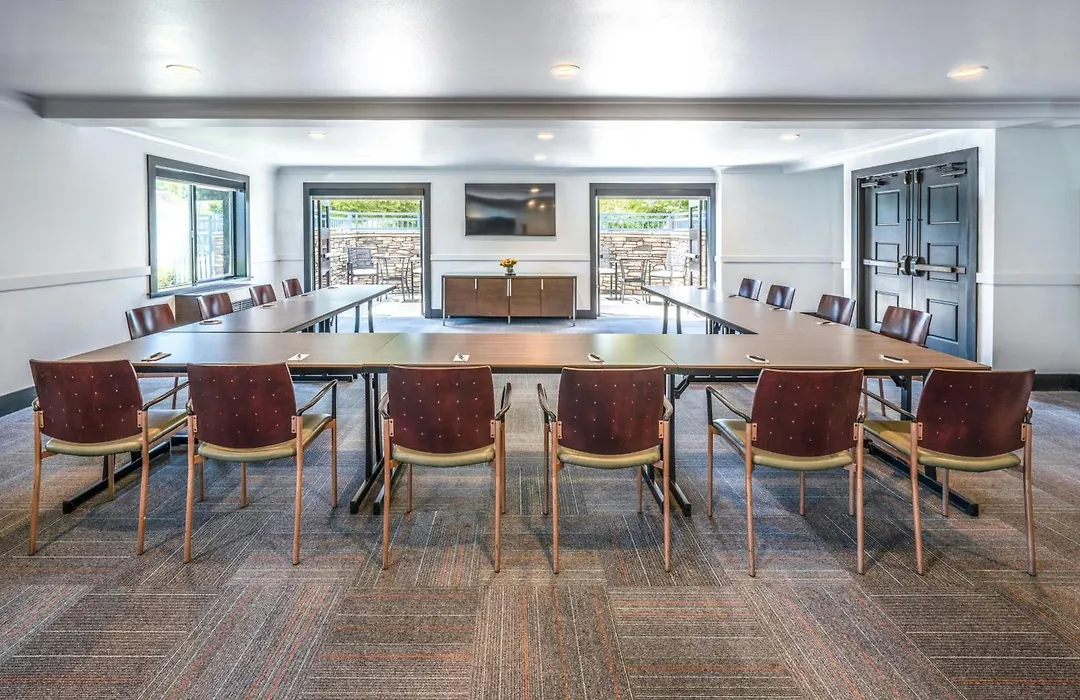 Aloft By Marriott San Jose Cupertino-1