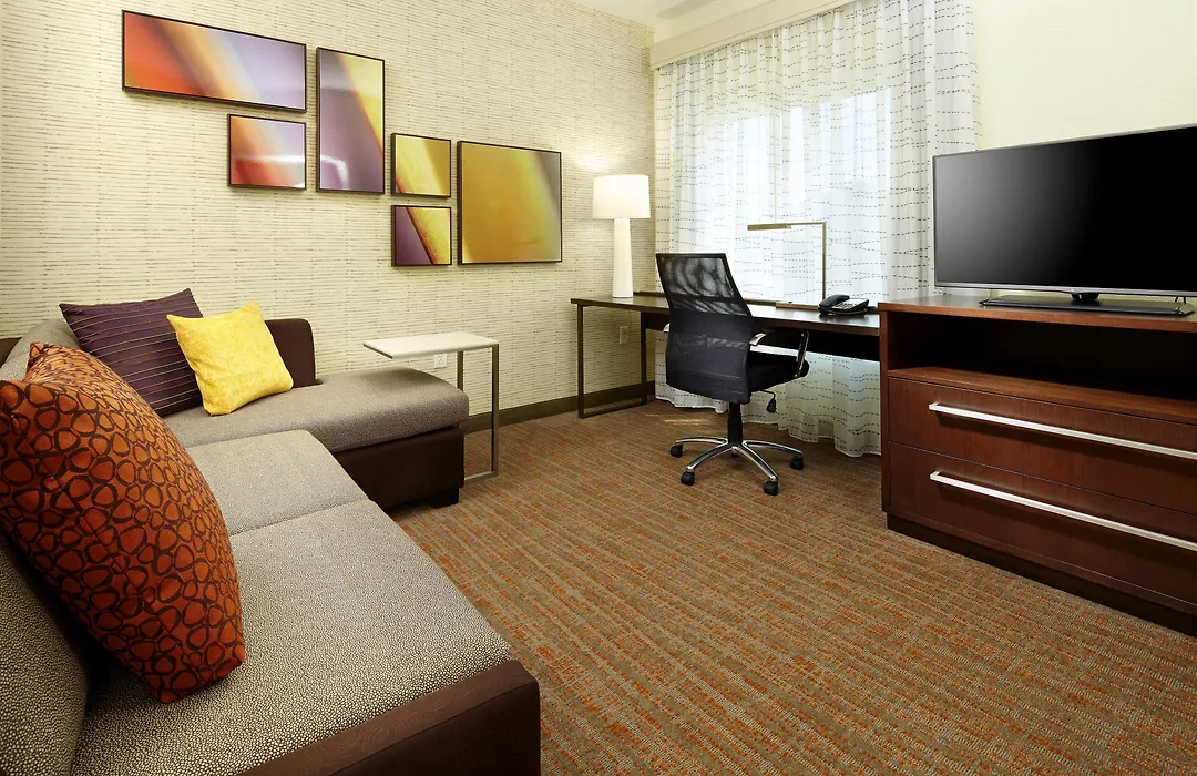 Residence Inn By Marriott Columbus Dublin-1