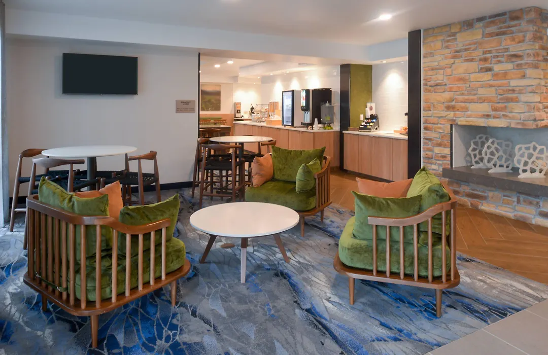 Fairfield Inn & Suites By Marriott Pittsburgh New Stanton-1