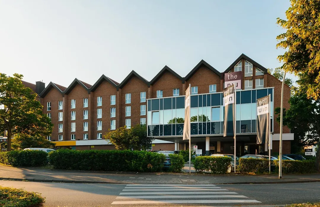 Holiday Inn - the niu, Stream Mönchengladbach by IHG-1