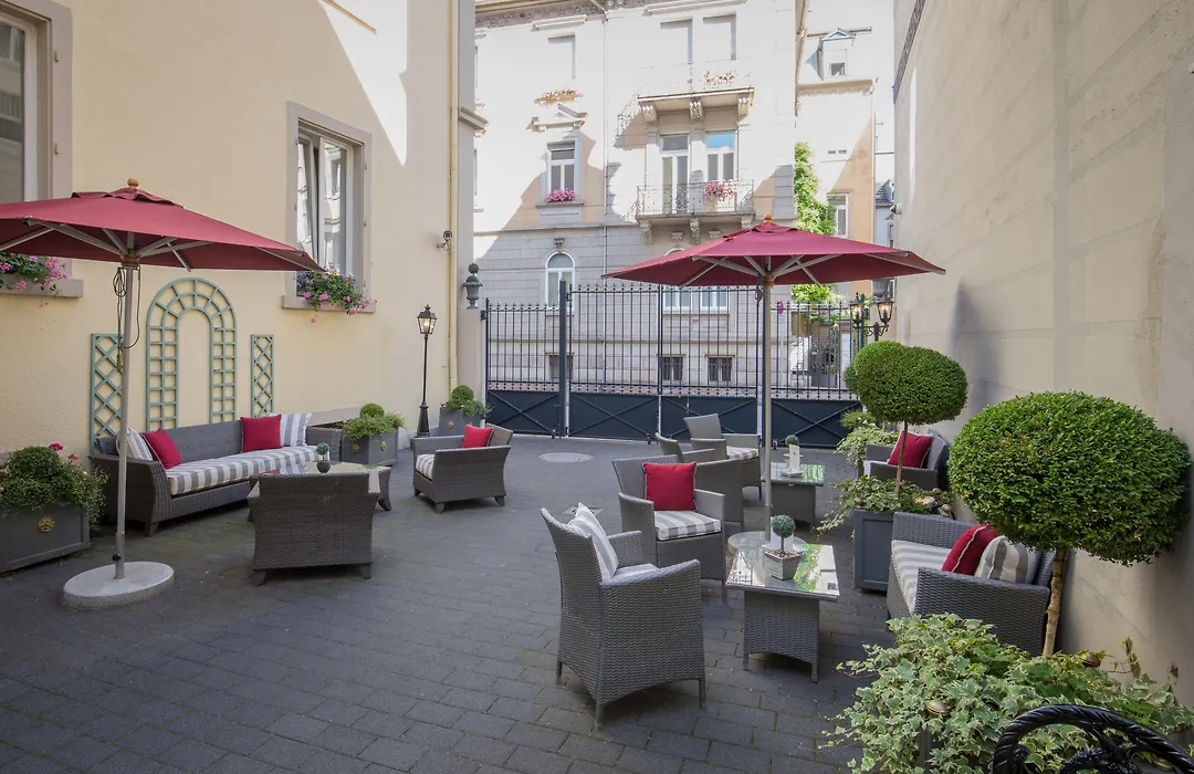 Hotel Der Kleine Prinz-1