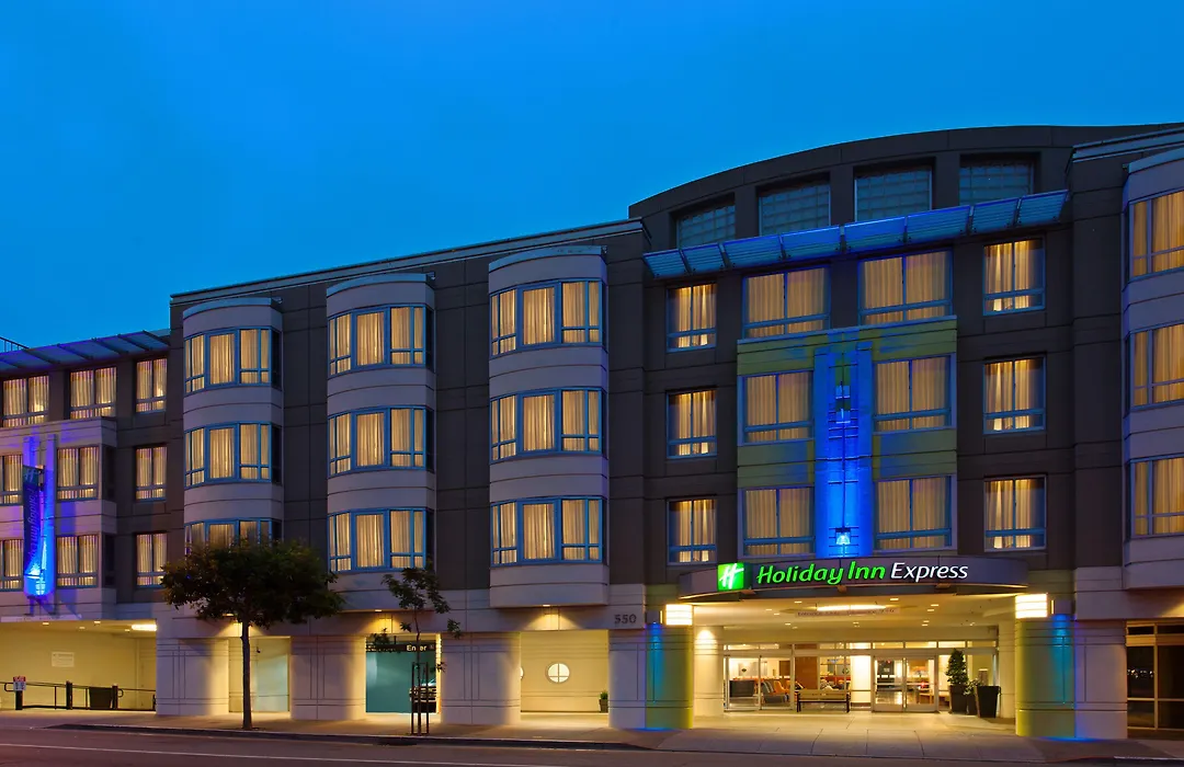 Holiday Inn Express Hotel & Suites Fisherman'S Wharf By Ihg-1