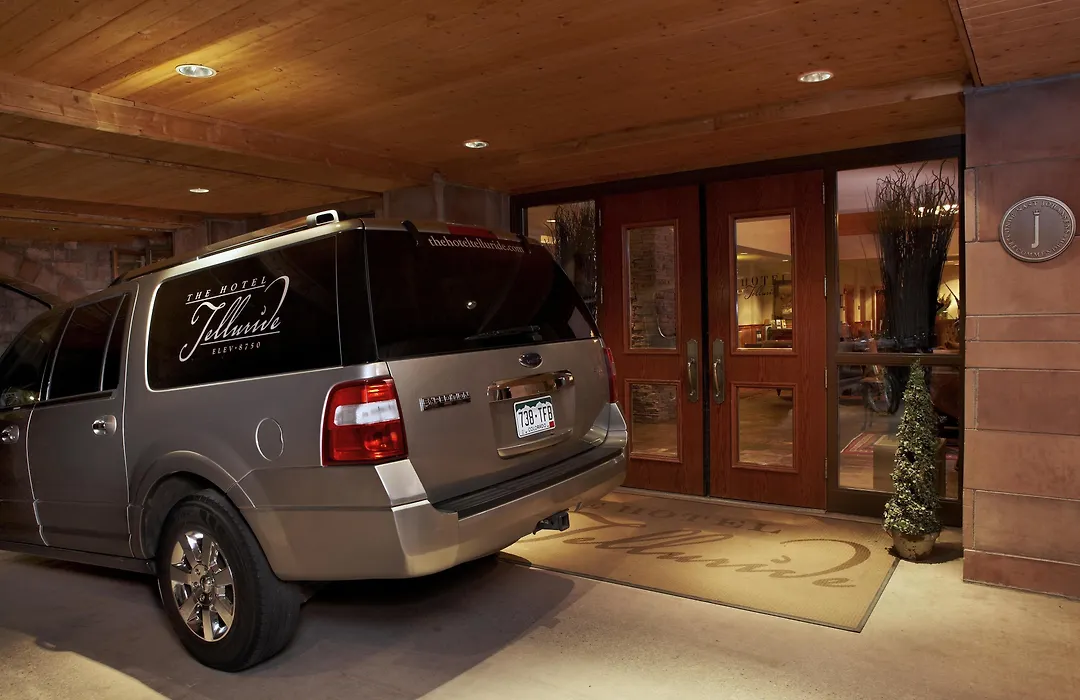 The Hotel Telluride-1
