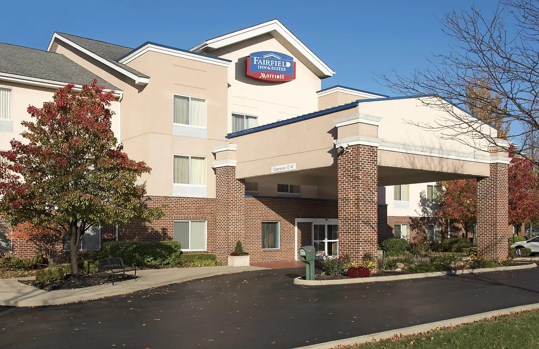 Fairfield Inn & Suites By Marriott Columbus East-1