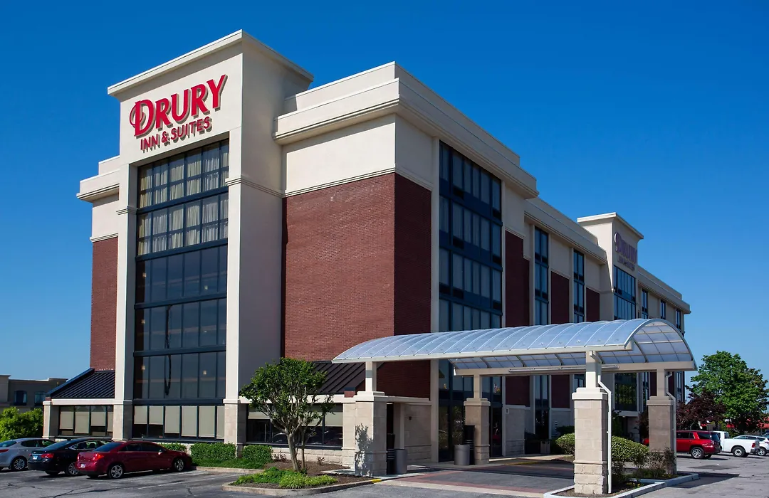 Drury Inn & Suites Memphis Southaven-1