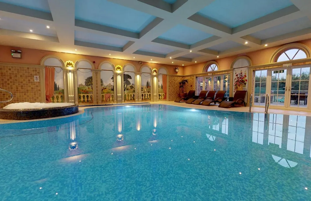 Grosvenor Pulford Hotel & Spa-1