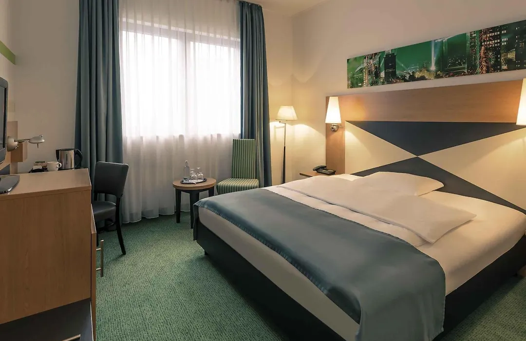 Mercure Hotel Frankfurt Eschborn Süd-1
