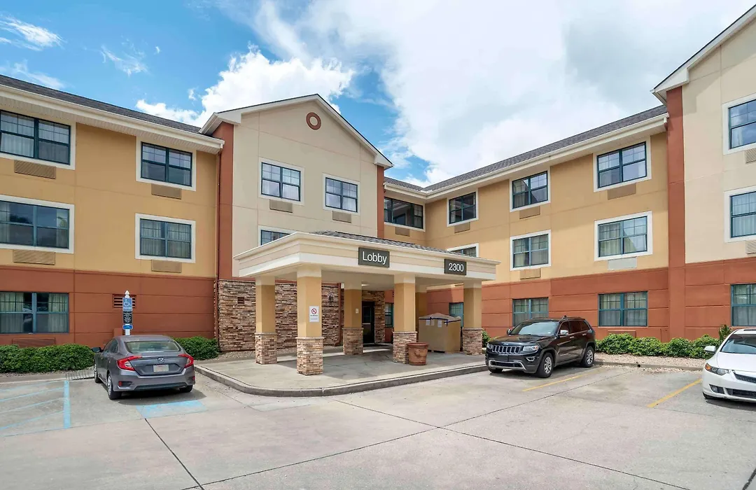 Extended Stay America Select Suites - New Orleans - Airport-1
