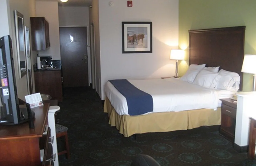 Holiday Inn Express & Suites - Morehead City By Ihg-1