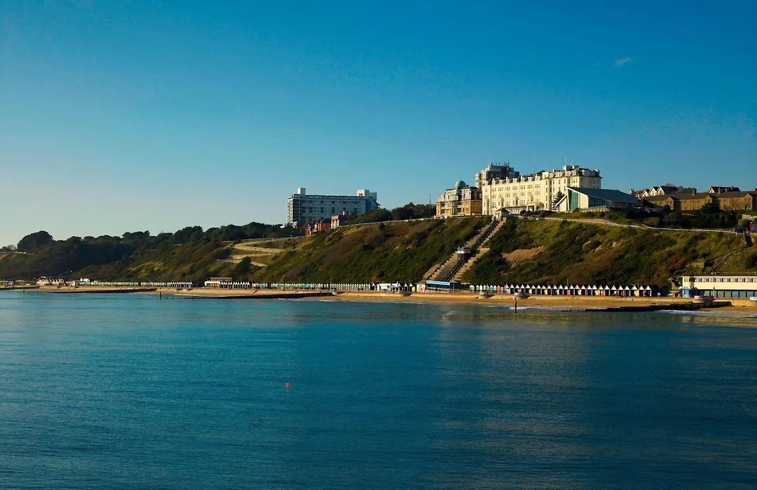 Bournemouth Highcliff Marriott Hotel-1