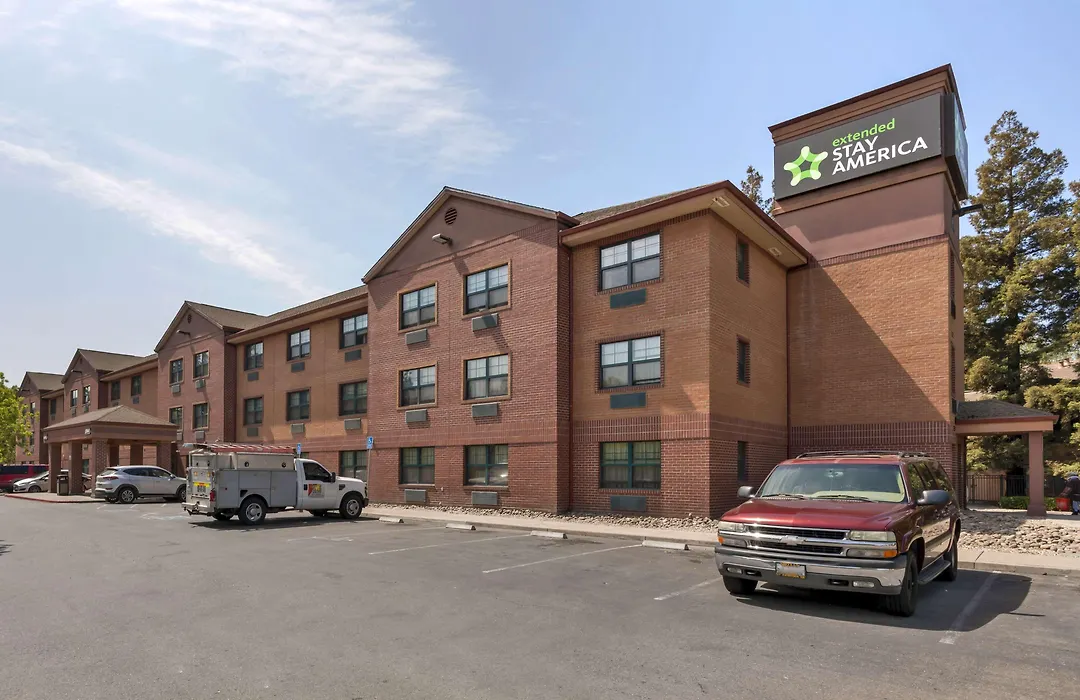 Extended Stay America Suites - Stockton - March Lane-1
