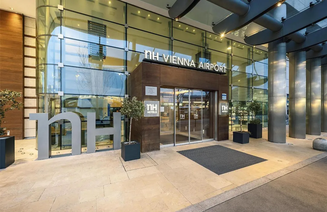 Nh Vienna Airport Conference Center-1