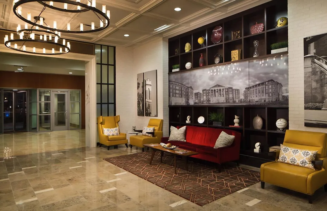 Nashville Marriott At Vanderbilt University-1