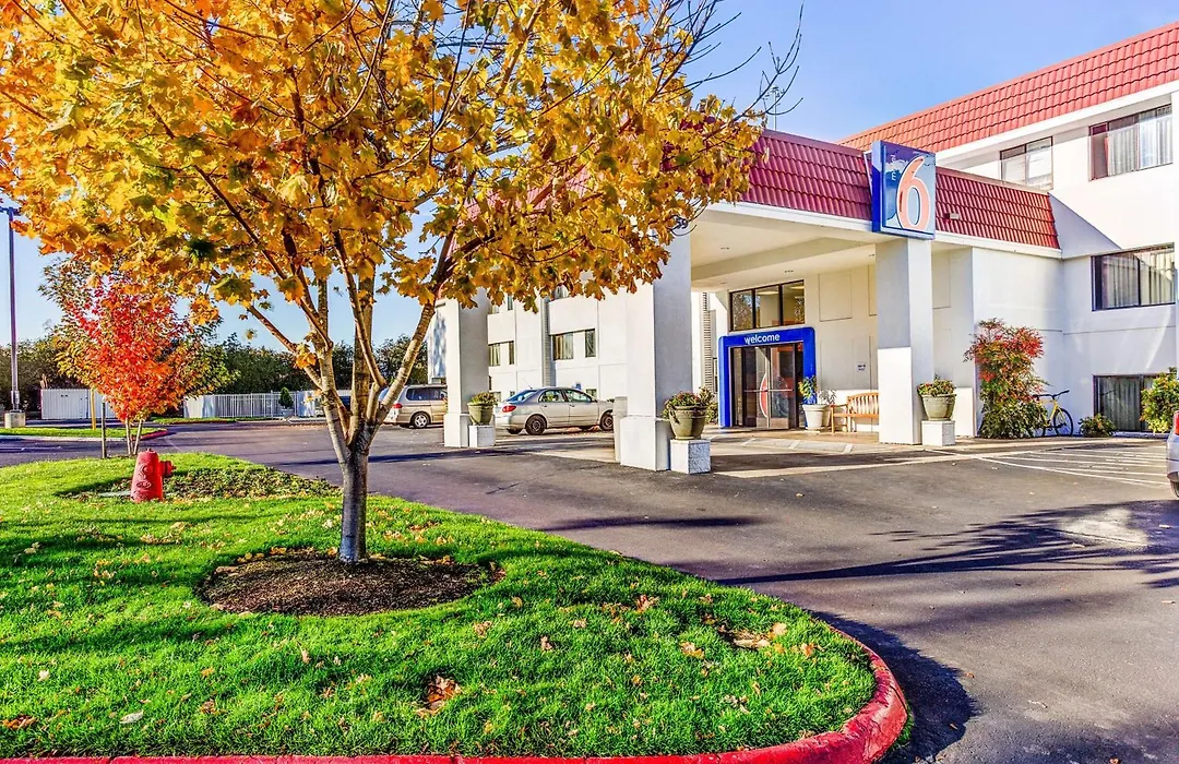 Motel 6-Portland, Or - Tigard West-1