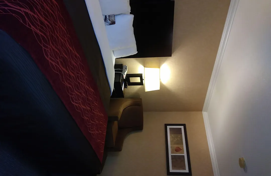 Comfort Inn Columbia Gorge-1
