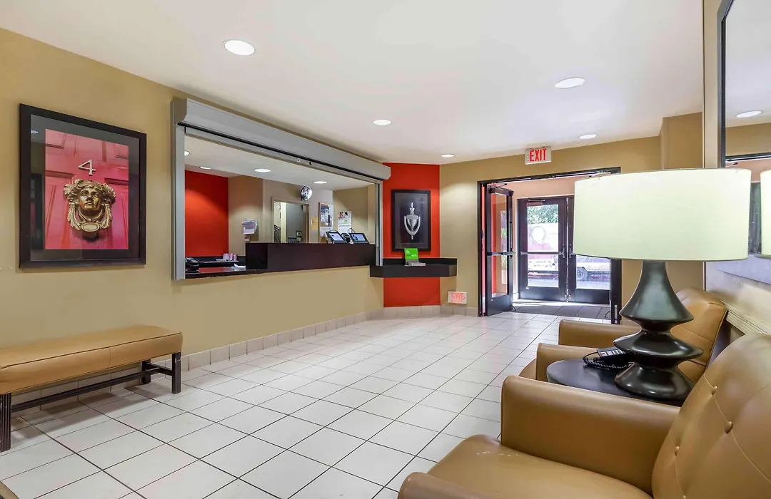 Extended Stay America Select Suites - Fayetteville - Springdale-1