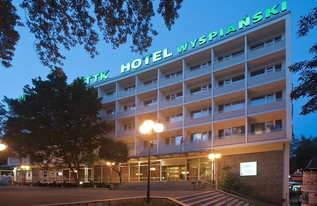 Hotel Wyspianski-1
