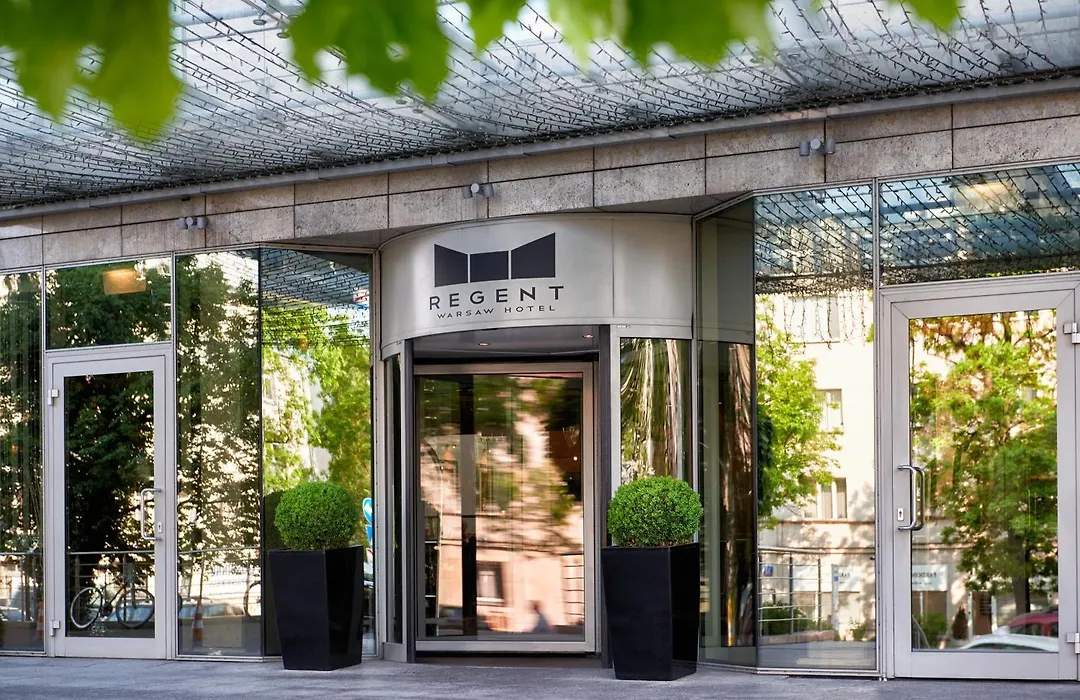 Regent Warsaw Hotel-1