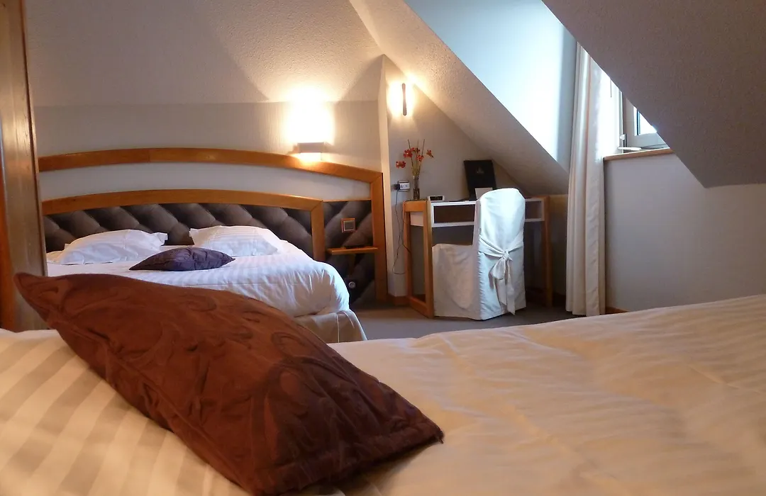 Best Western Le Relais De Laguiole Hotel & Spa-1