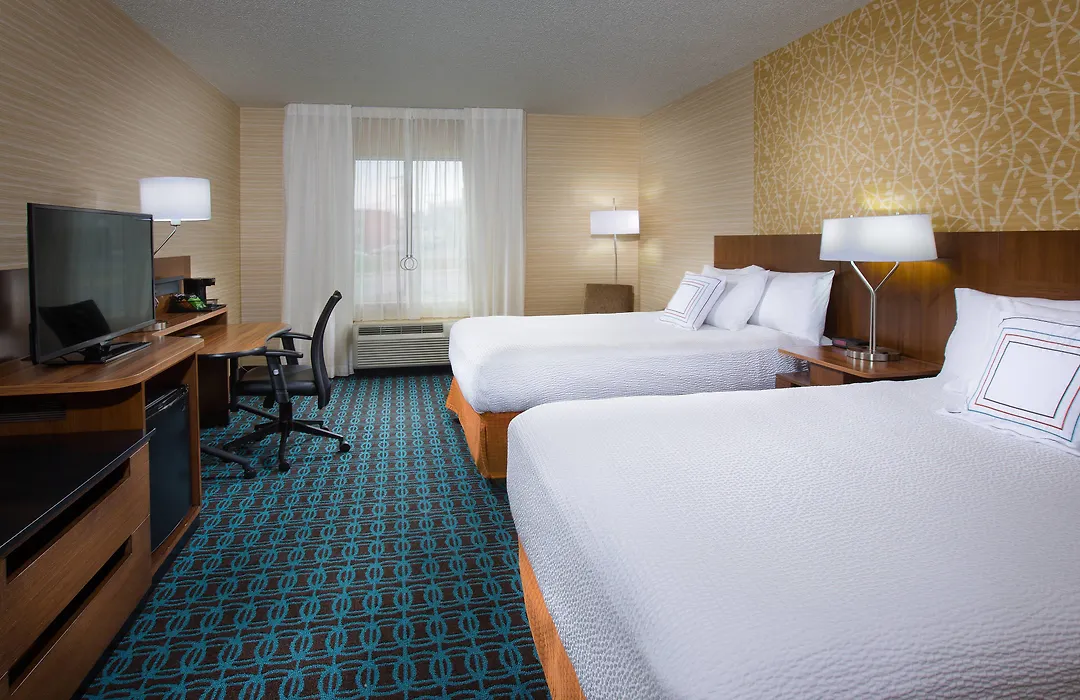 Fairfield Inn & Suites Columbus Osu-1