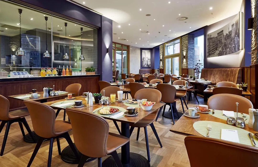 Lindner Hotel Frankfurt Main Plaza, Part Of Jdv By Hyatt-1