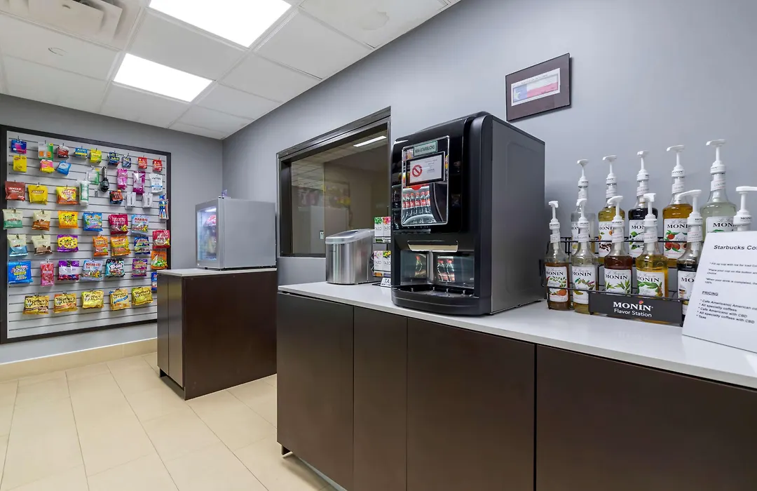 Best Western Plus Mcallen Airport Hotel-1