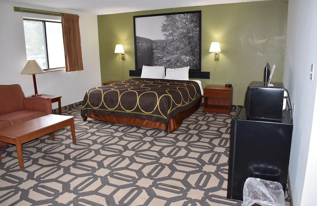 Super 8 By Wyndham La Vale/Cumberland Area-1