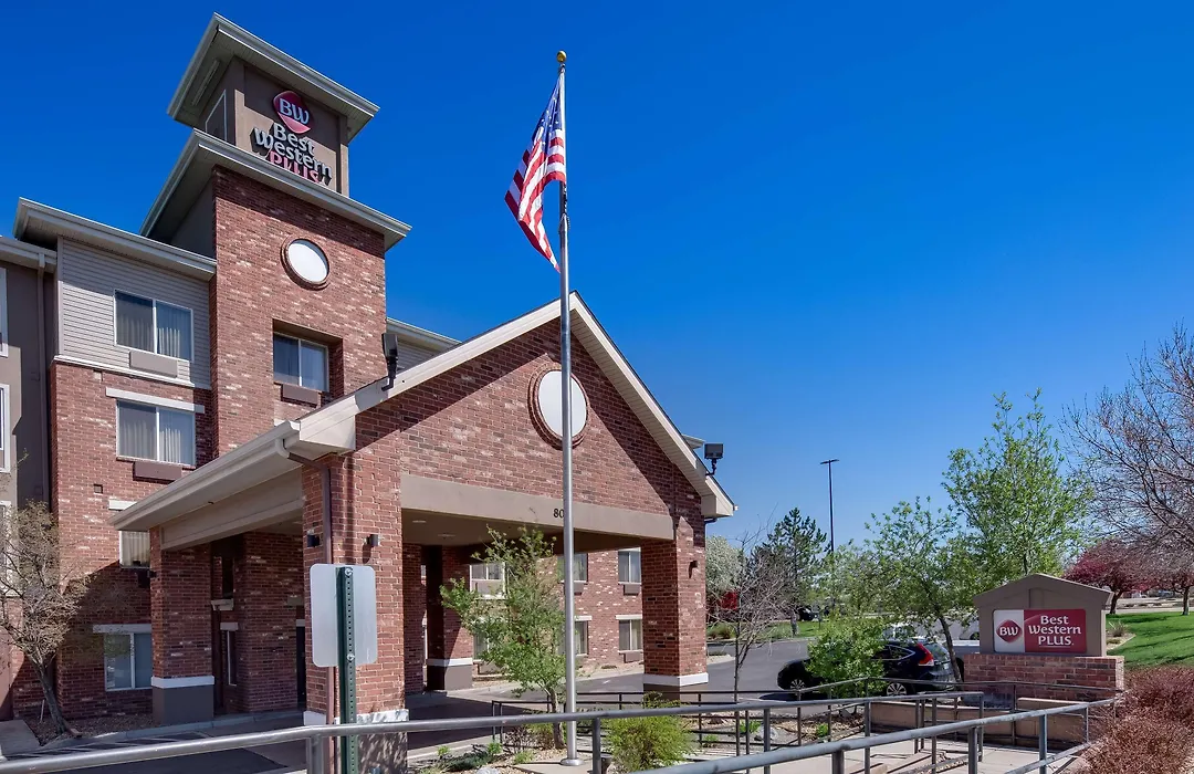 Best Western Plus Gateway Inn & Suites - Aurora-1