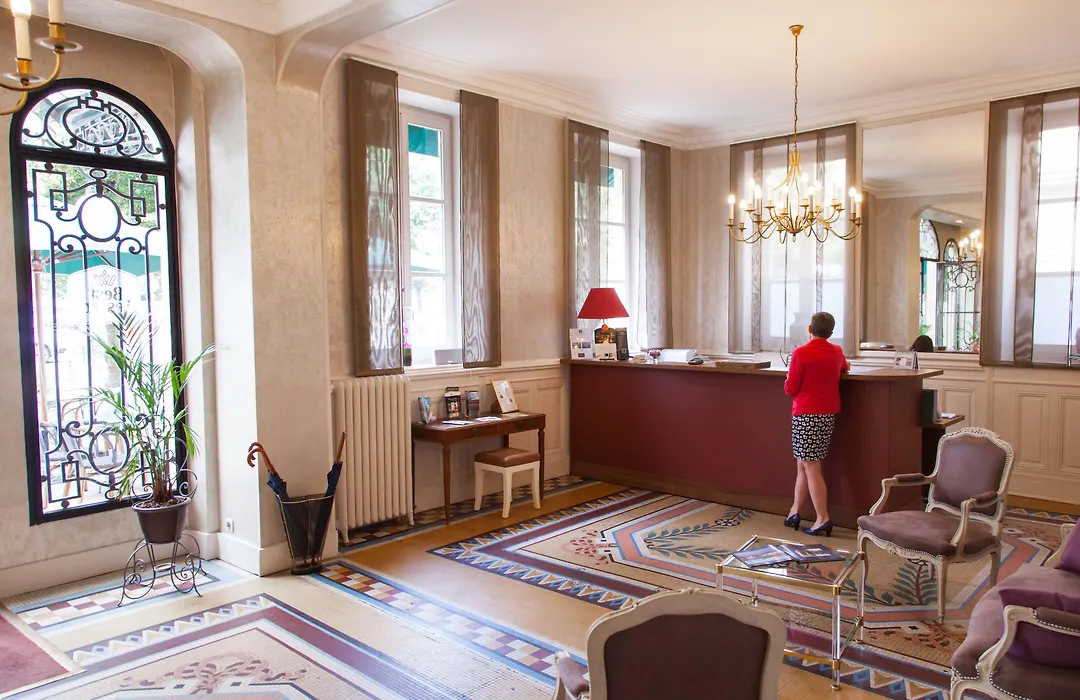 Best Western Hôtel de France-1