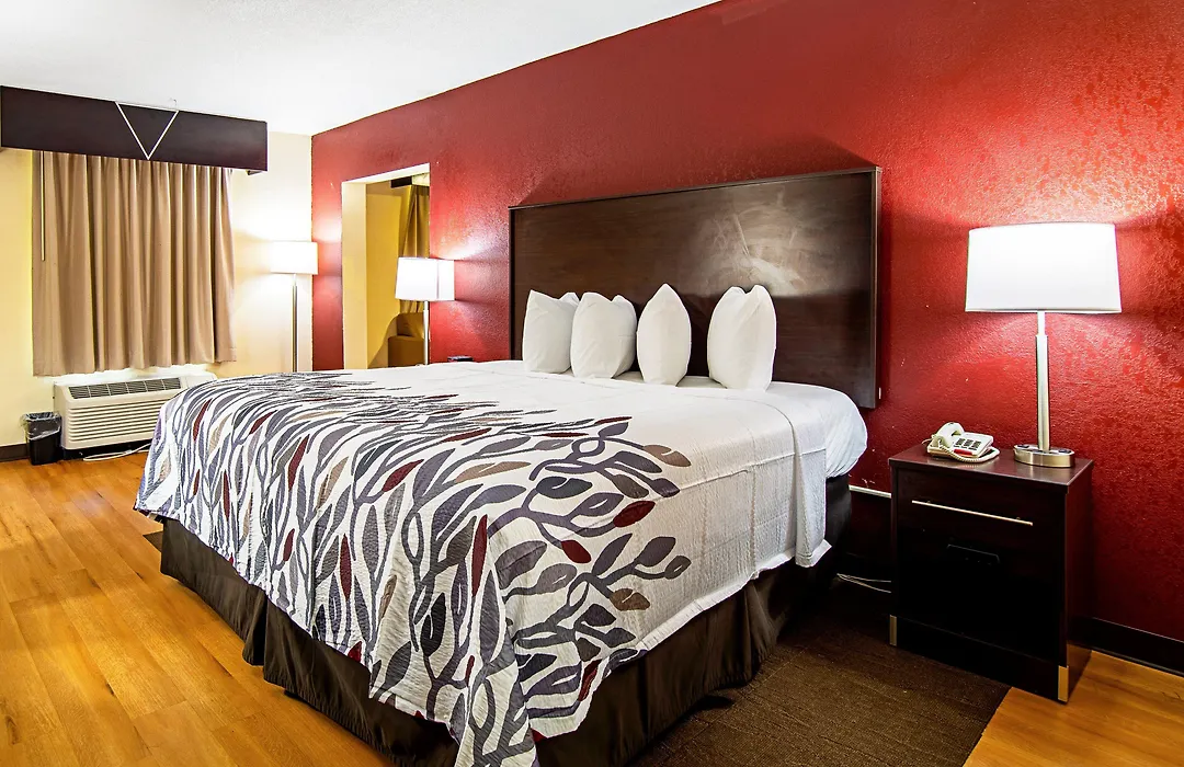 Red Roof Inn & Suites Greenwood, Sc-1