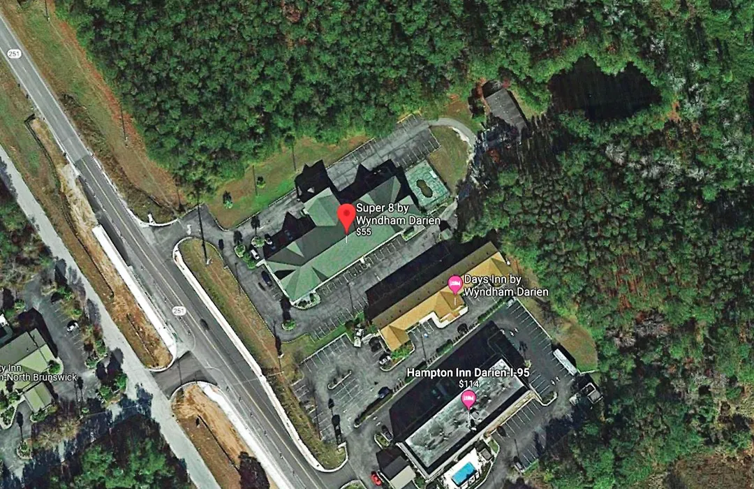 Americas Best Value Inn Darien-1