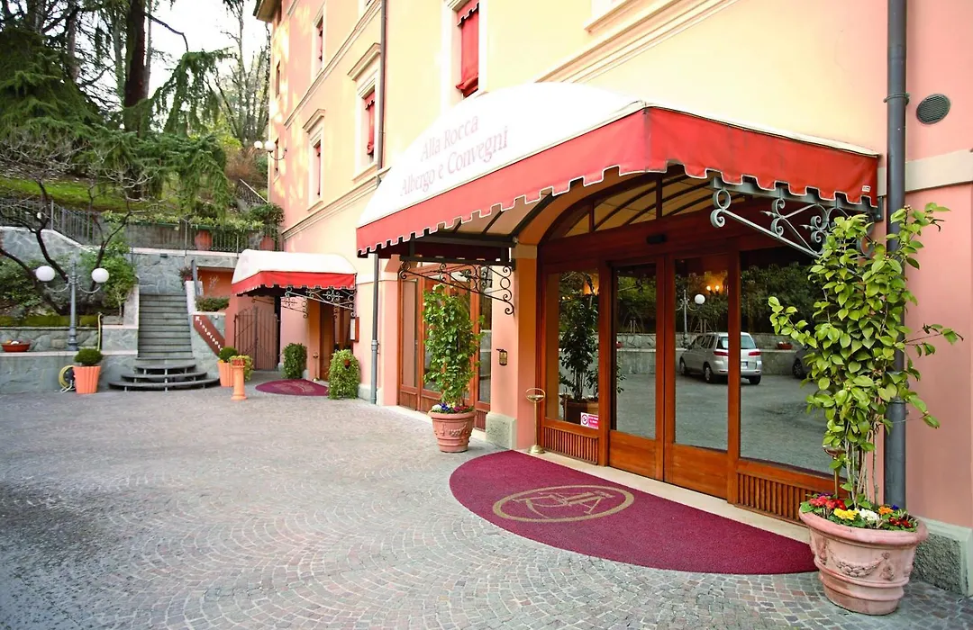 Alla Rocca Hotel Conference&Restaurant-1