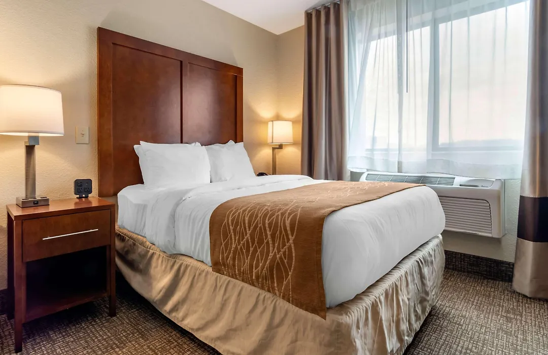 Comfort Inn & Suites South Hill I-85-1