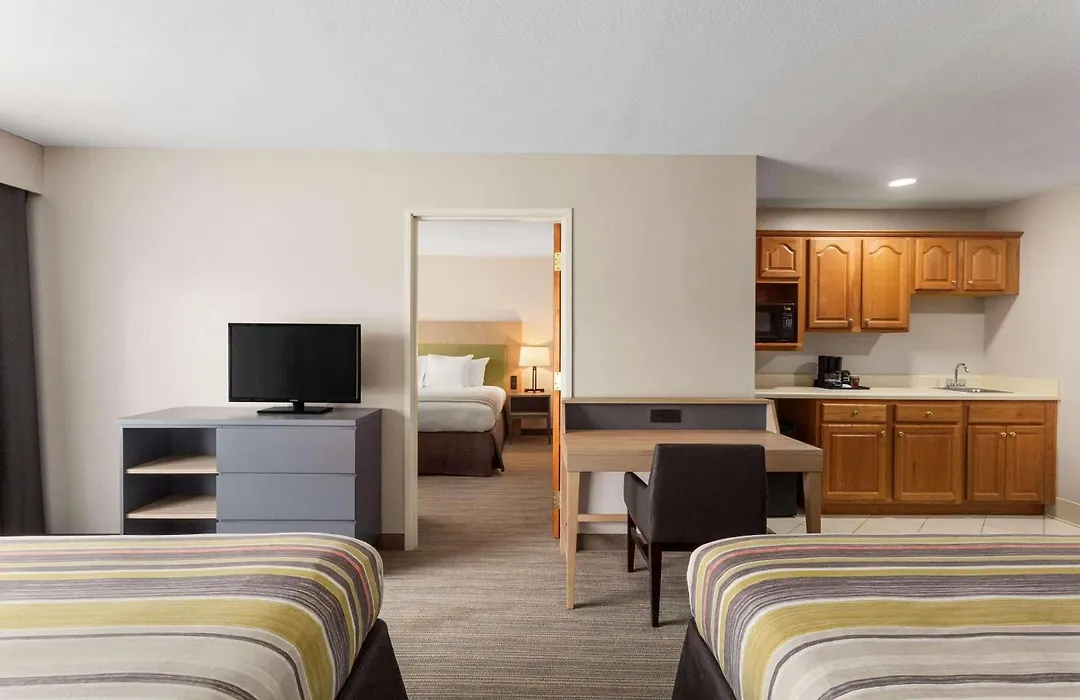 Country Inn & Suites By Radisson, Jackson-Airport, Ms-1
