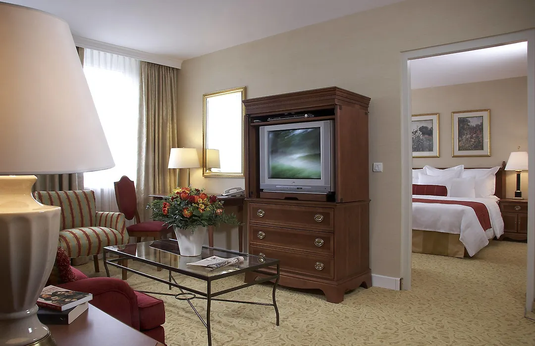 Millennium Court, Budapest - Marriott Executive Apartments-1