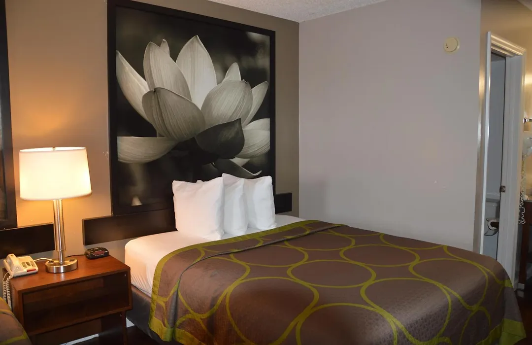 Super 8 By Wyndham Madison-1