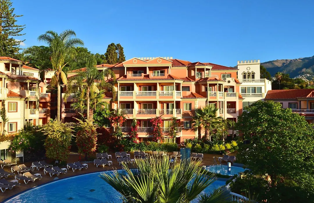 Pestana Miramar Garden & Ocean Hotel-1