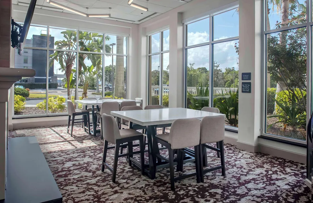 Hilton Garden Inn Sarasota-Bradenton Airport-1